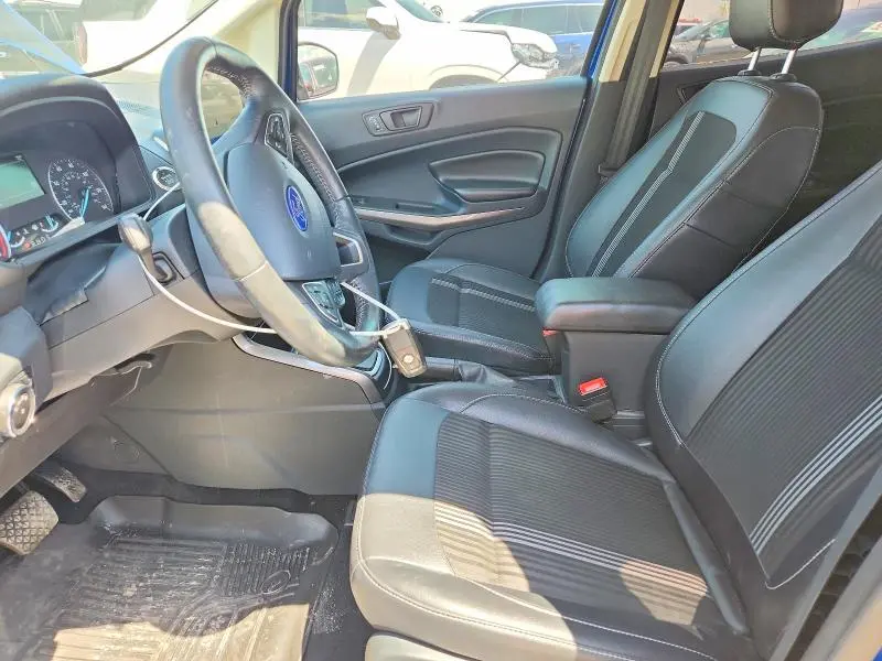 2020 FORD ECOSPORT SES  