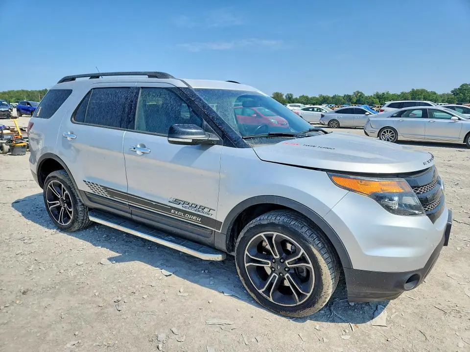2014 FORD EXPLORER SPORT  