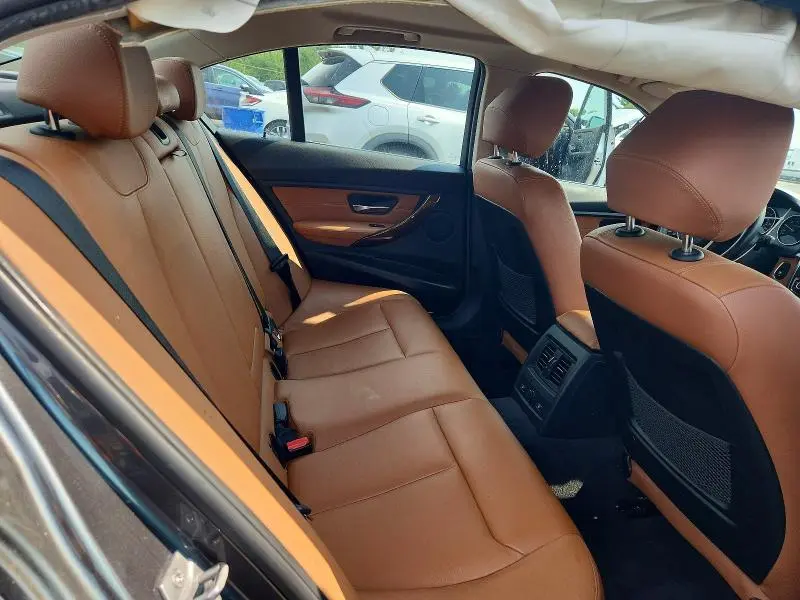 2013 BMW 328 XI SULEV  