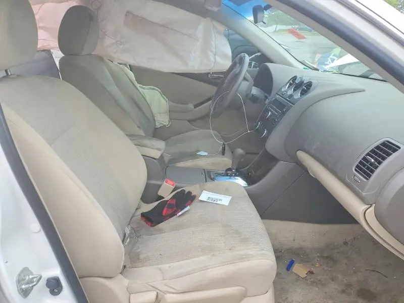 2012 NISSAN ALTIMA 2.5  