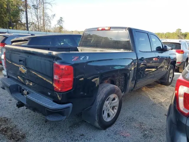 2018 CHEVROLET SILVERADO K1500 LT