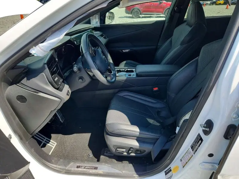 2023 LEXUS RX 350 F SPORT HANDLING  