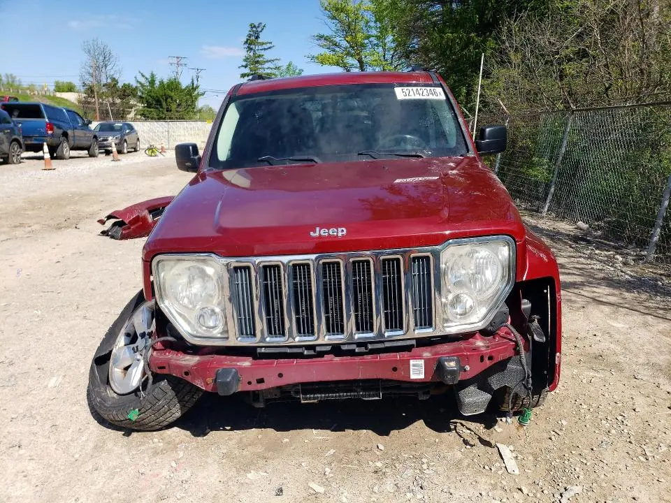 2012 JEEP LIBERTY SPORT  