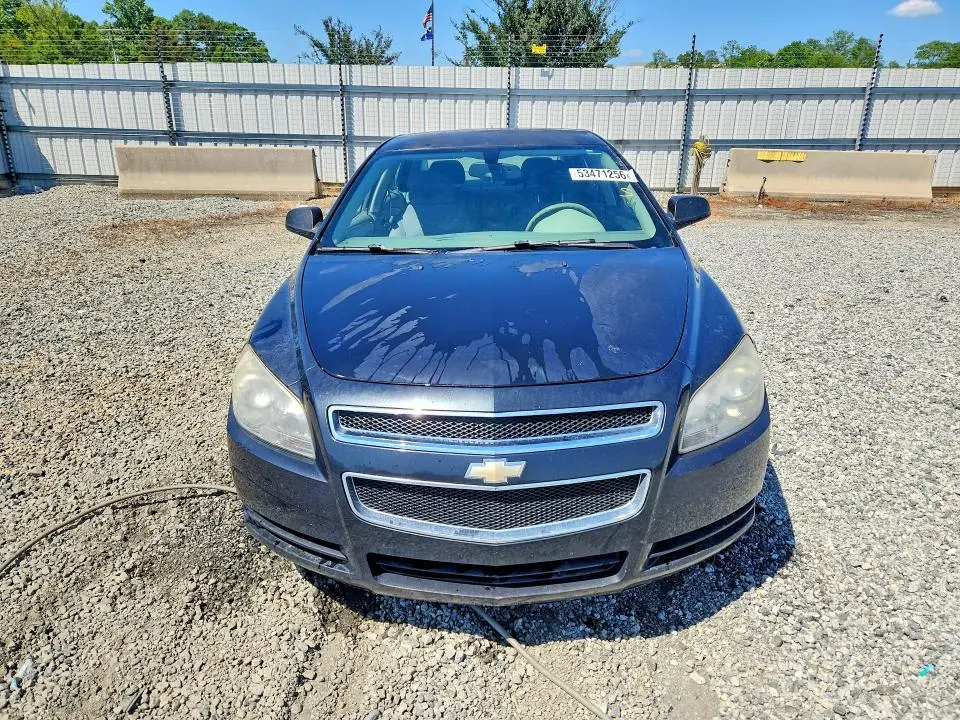 2011 CHEVROLET MALIBU LS  