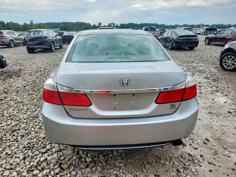 2014 HONDA ACCORD LX  