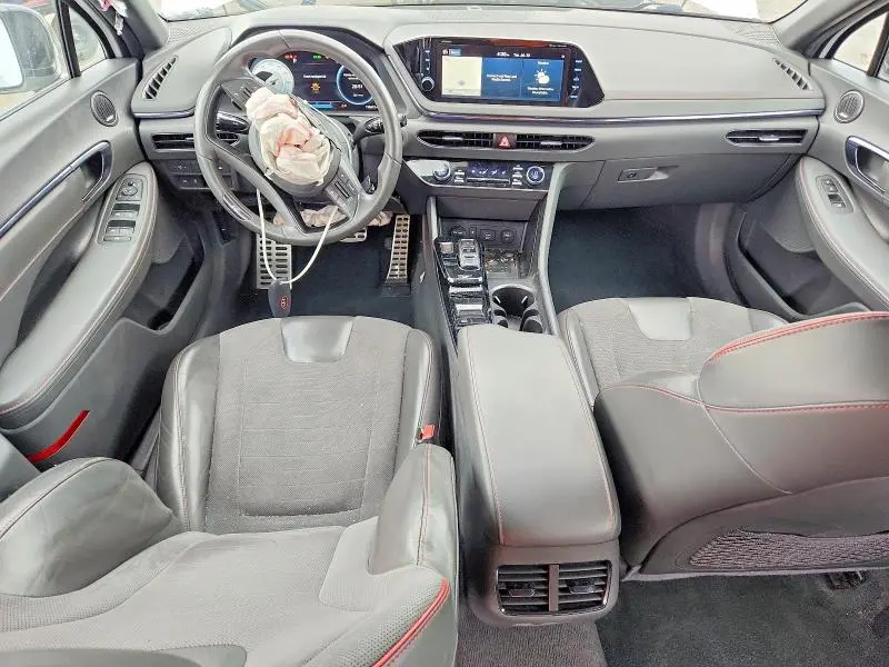 2021 HYUNDAI SONATA N LINE  