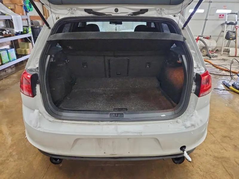 2017 VOLKSWAGEN GTI S  