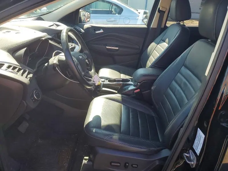 2016 FORD ESCAPE   
