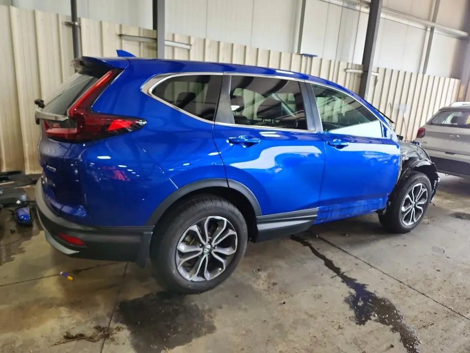 2022 HONDA CR-V EXL  