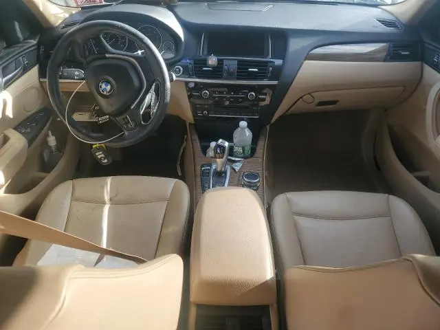 2015 BMW X3 XDRIVE28I  
