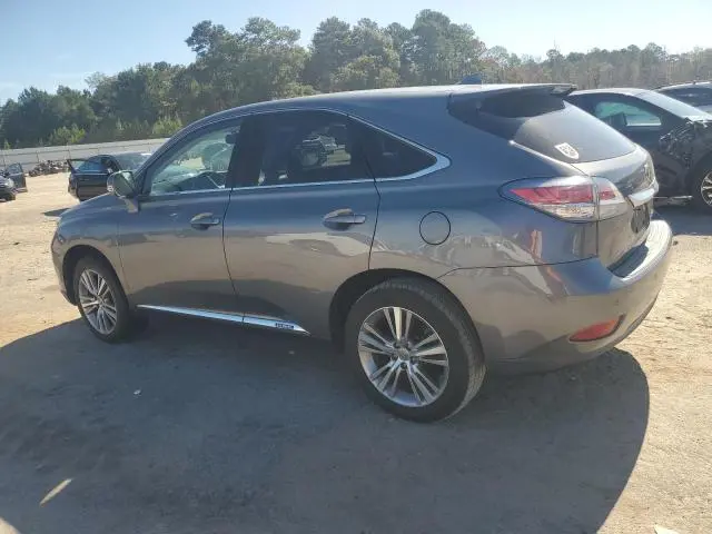 2015 LEXUS RX 450H  