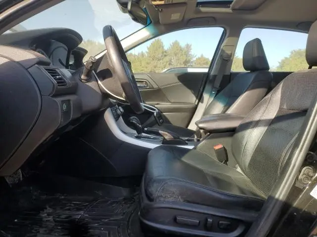 2015 HONDA ACCORD TOURING  