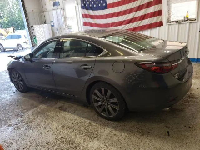 2020 MAZDA 6 TOURING  