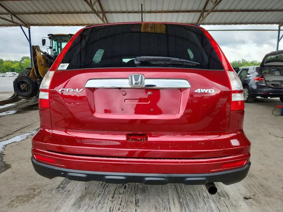 2011 HONDA CR-V EXL  