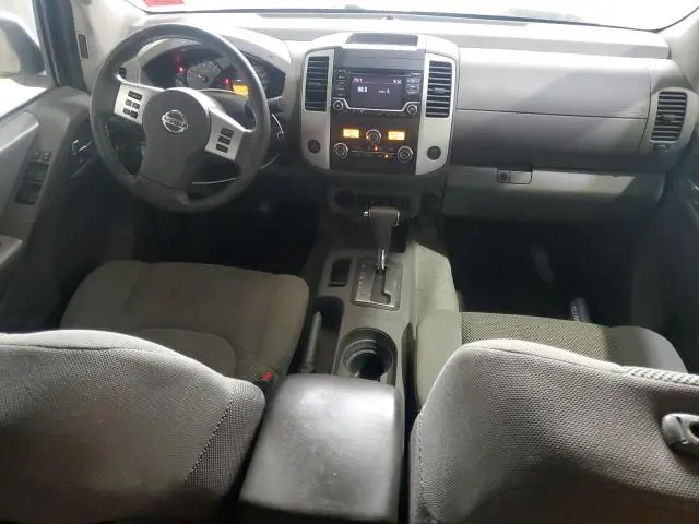2016 NISSAN FRONTIER S  