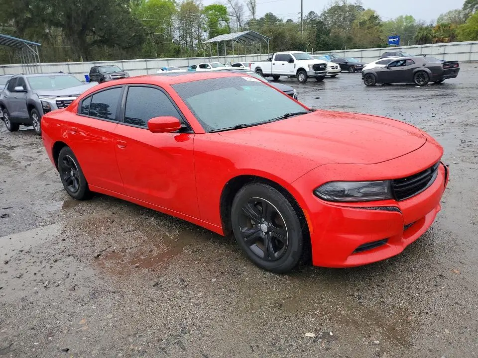 2020 DODGE CHARGER SXT  