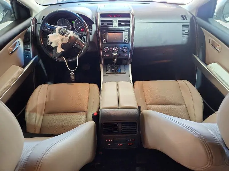 2013 MAZDA CX-9 GRAND TOURING  