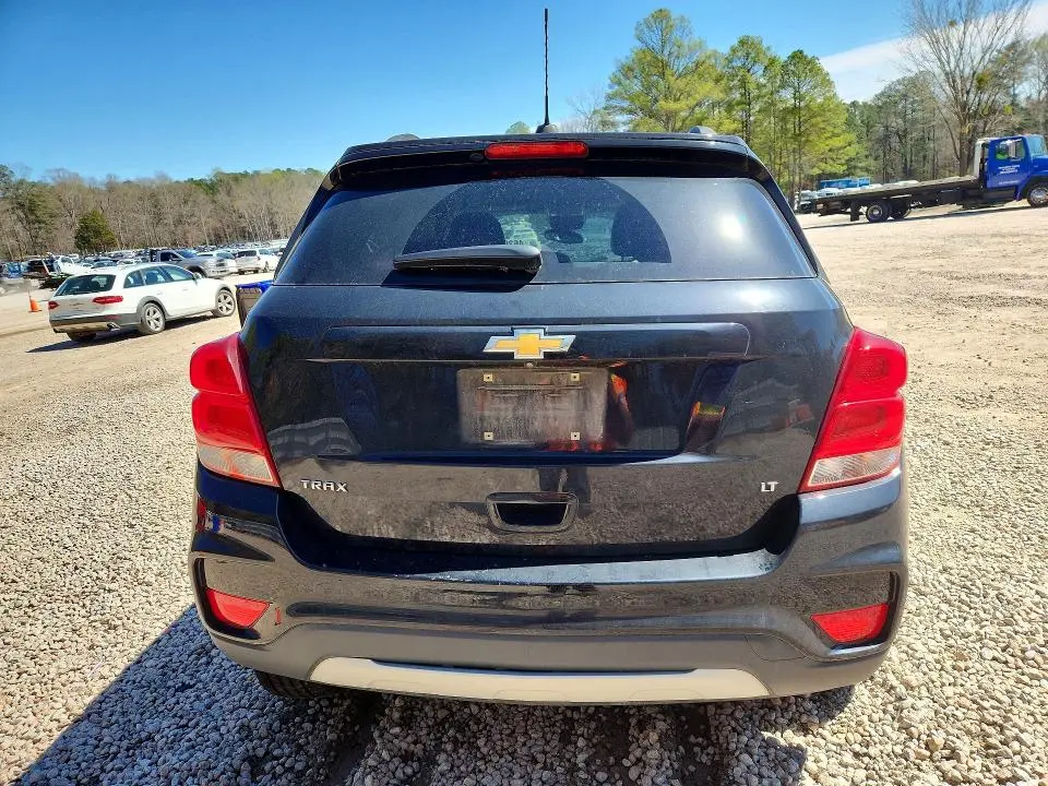2020 CHEVROLET TRAX 1LT  