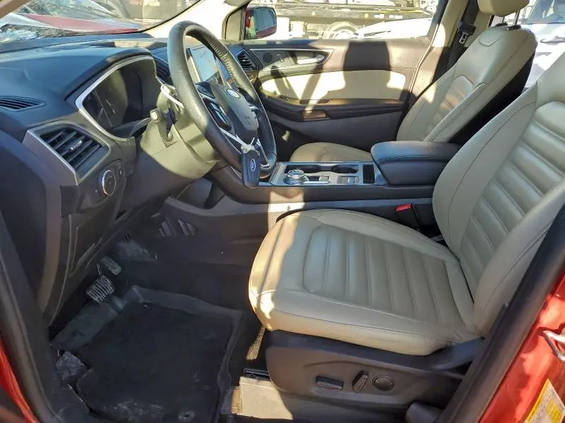 2021 FORD EDGE SEL  
