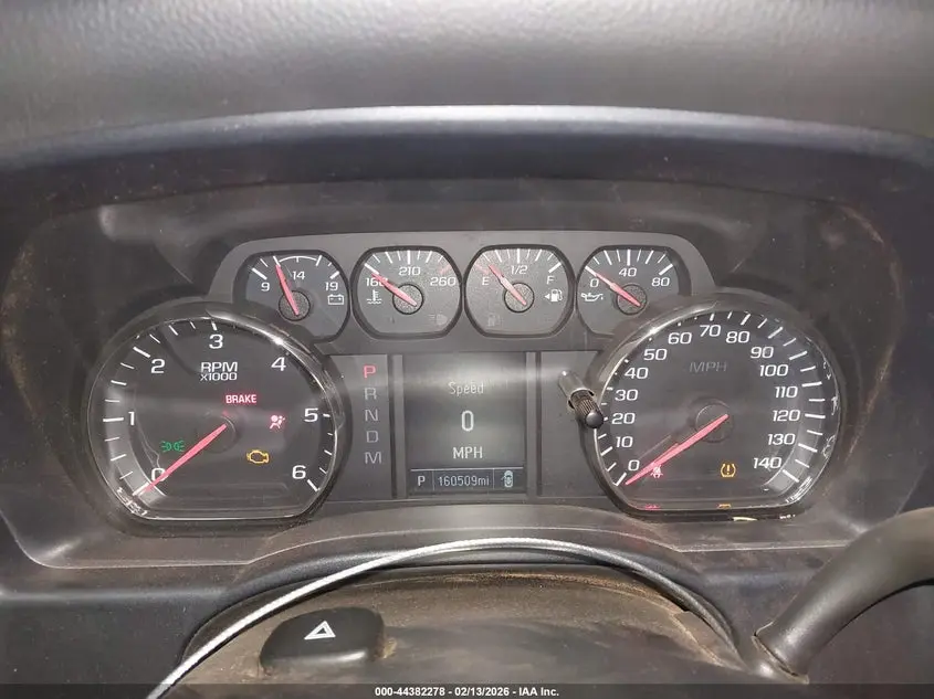 2016 GMC SIERRA 1500  