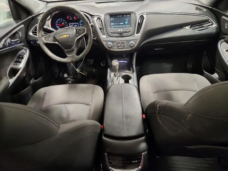 2017 CHEVROLET MALIBU LT  