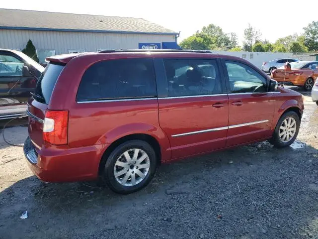 2011 CHRYSLER TOWN & COUNTRY TOURING L  