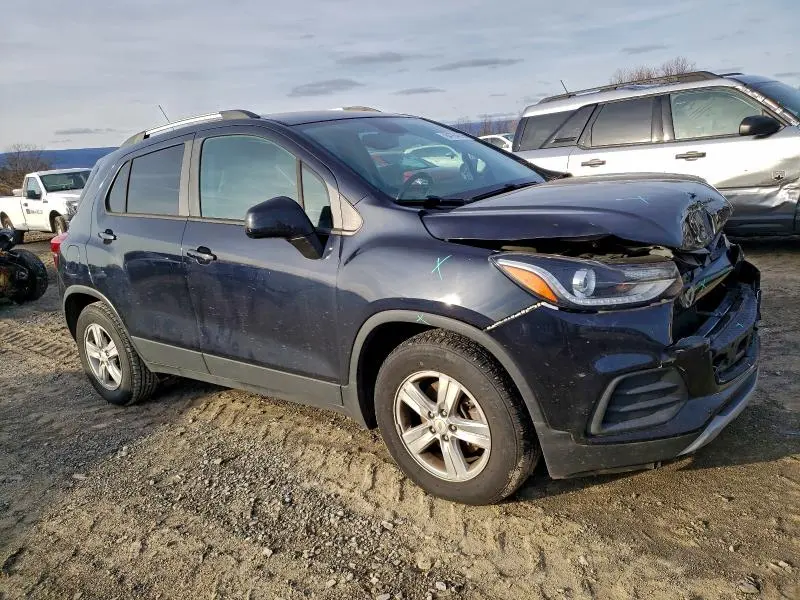 2021 CHEVROLET TRAX 1LT  