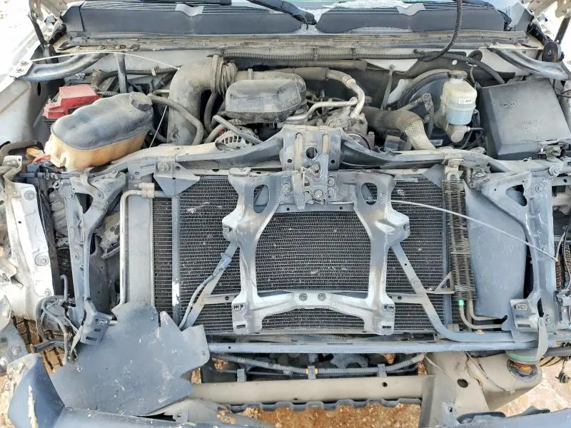 2011 CHEVROLET SILVERADO C1500  