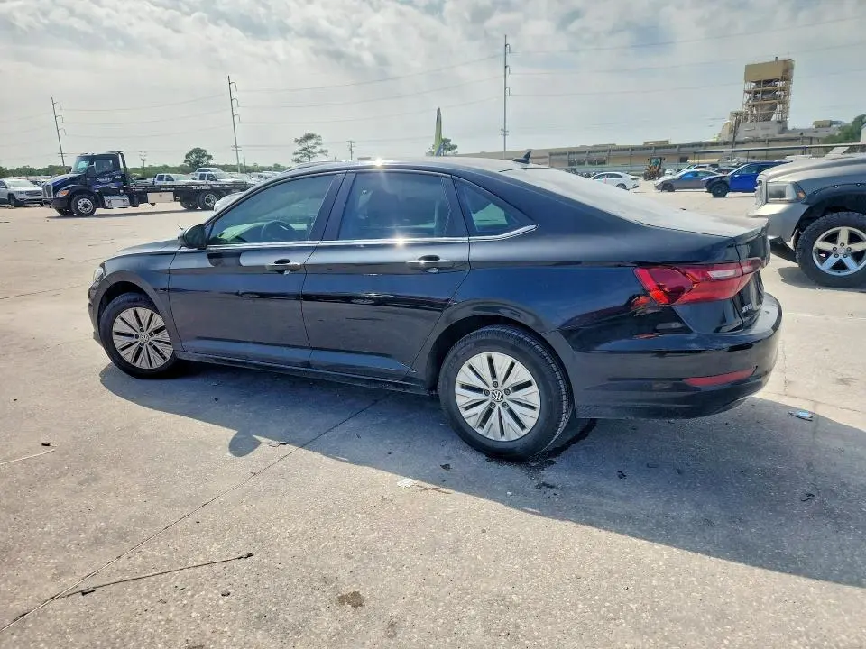 2020 VOLKSWAGEN JETTA S  