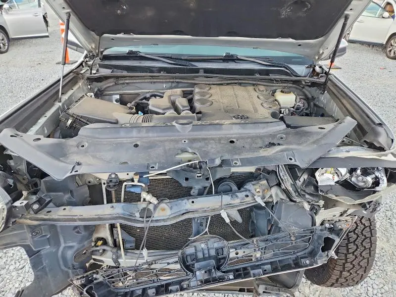 2016 TOYOTA 4RUNNER TRAIL  