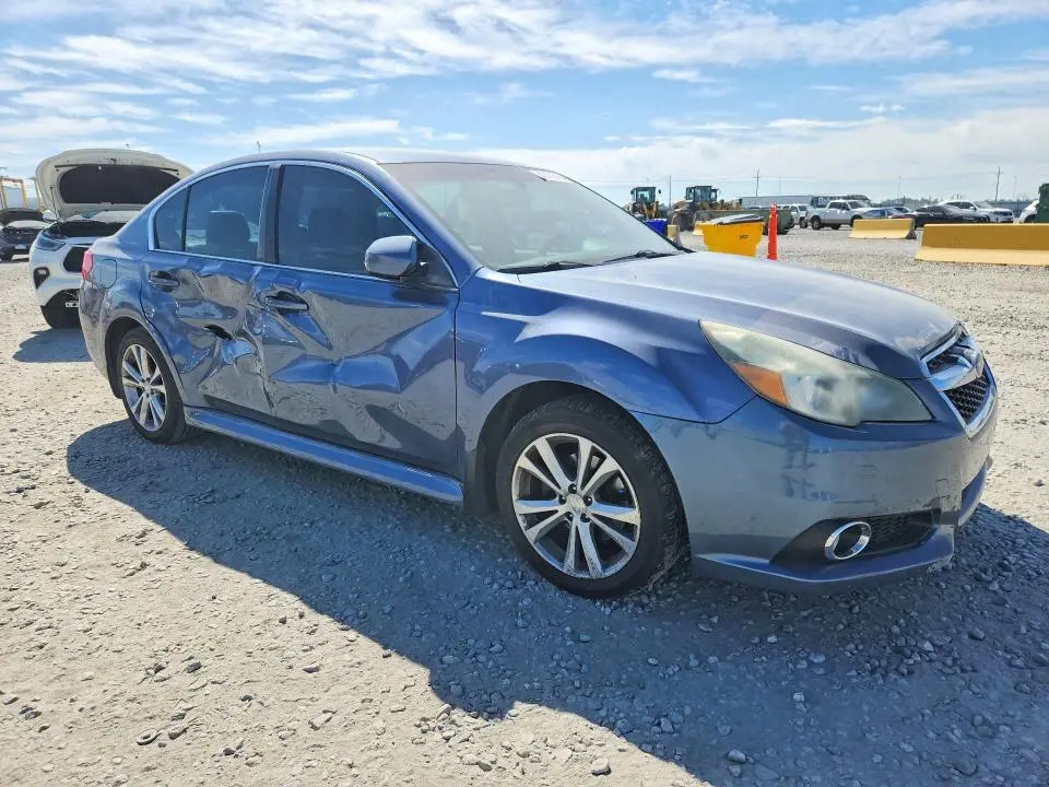 2014 SUBARU LEGACY 2.5I LIMITED  