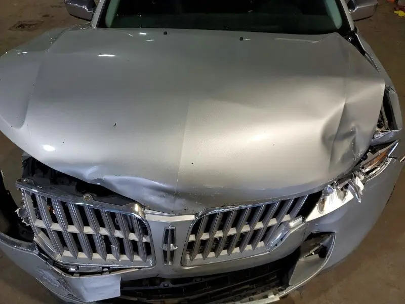 2011 LINCOLN MKZ   