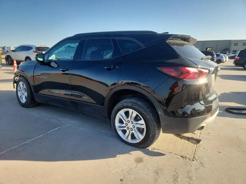 2021 CHEVROLET BLAZER 1LT  