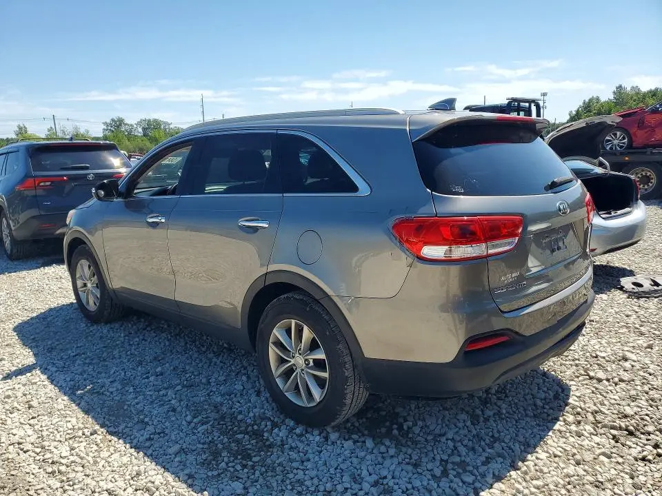 2016 KIA SORENTO LX  