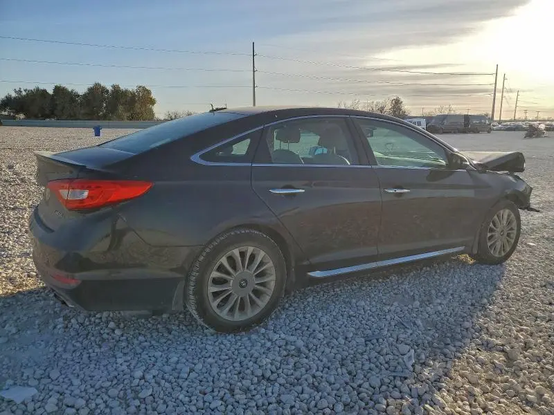 2015 HYUNDAI SONATA SPORT  