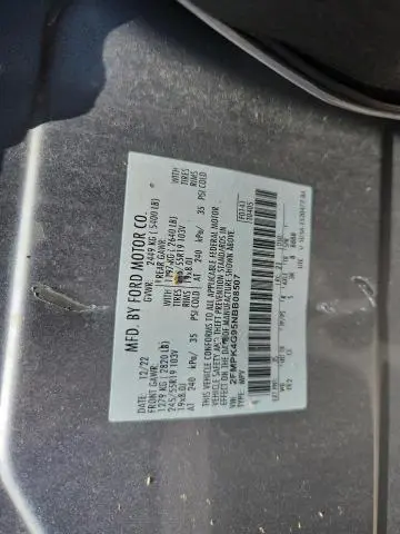 2022 FORD EDGE SE  