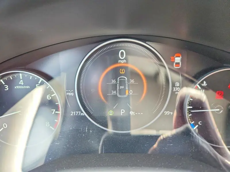 2026 MAZDA 3 SELECT SPORT  