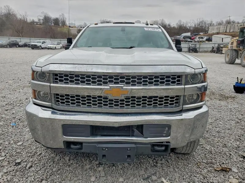 2019 CHEVROLET SILVERADO K2500 HEAVY DUTY  