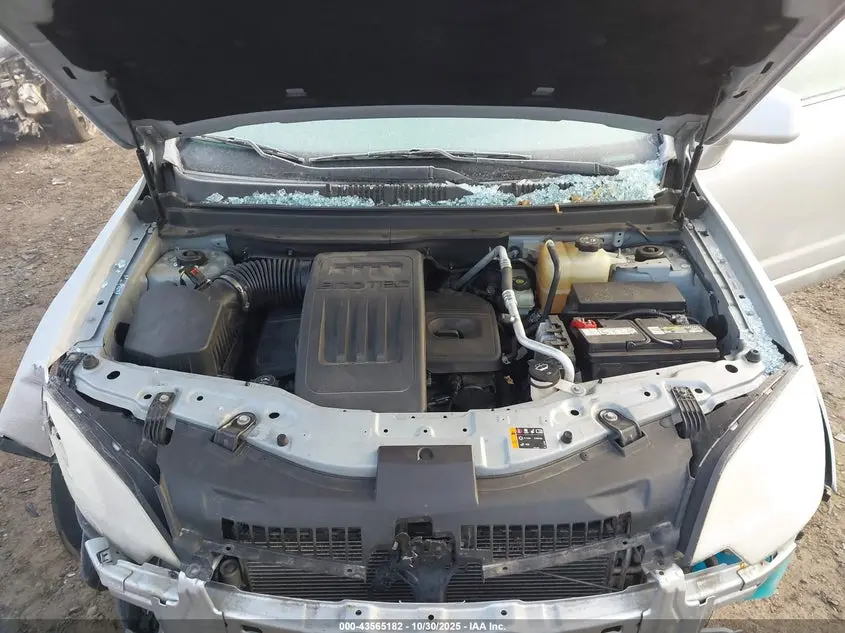 2014 CHEVROLET CAPTIVA SPORT LT