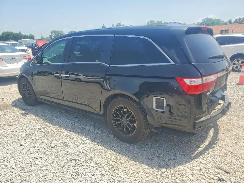 2013 HONDA ODYSSEY EX  