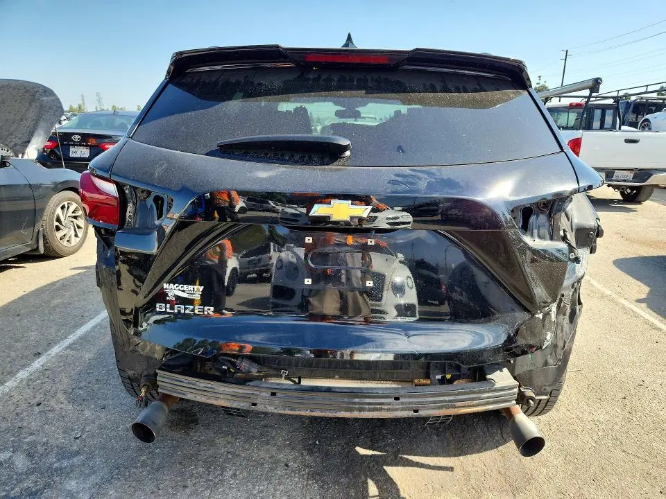2019 CHEVROLET BLAZER 1LT  