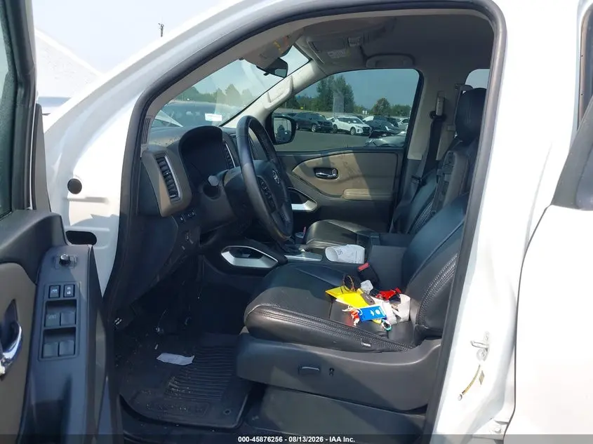 2023 NISSAN FRONTIER  
