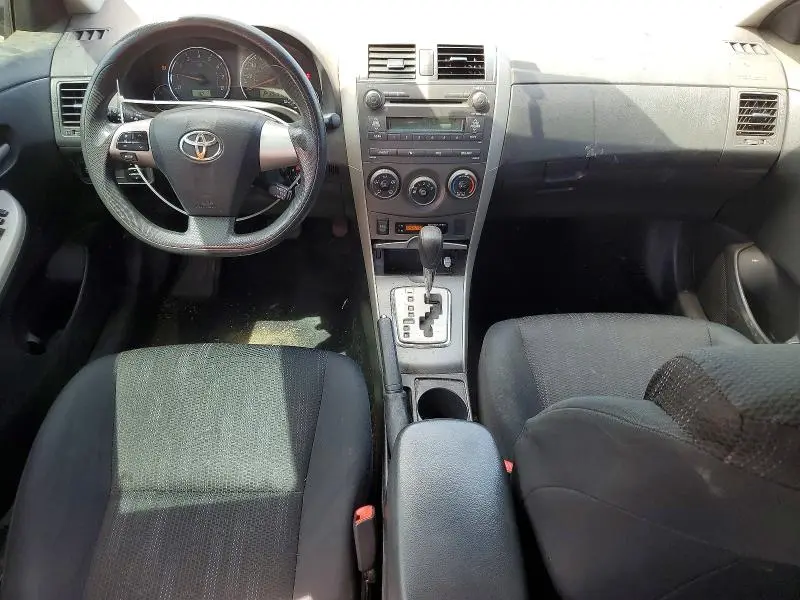 2011 TOYOTA COROLLA S  