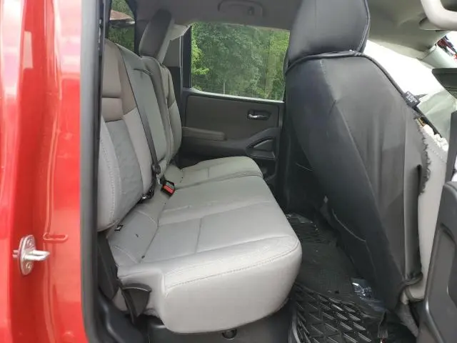 2022 NISSAN FRONTIER S  