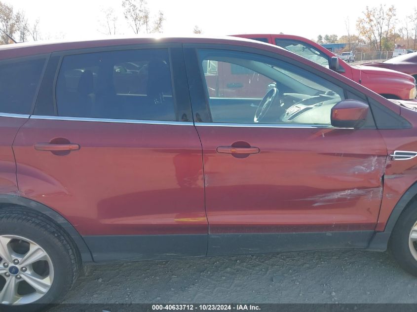 2015 FORD ESCAPE SE