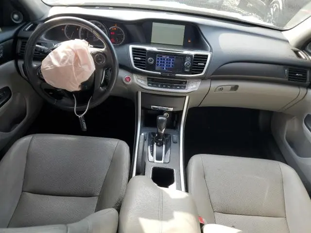 2014 HONDA ACCORD EXL  