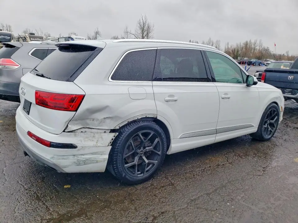 2018 AUDI Q7 PREMIUM PLUS  