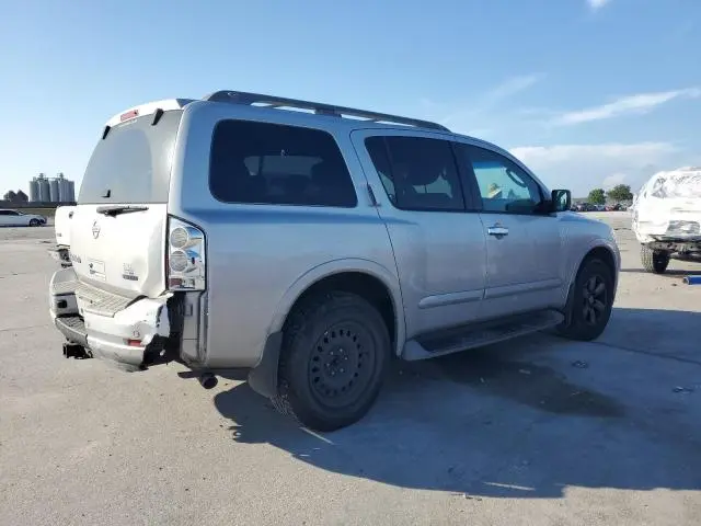 2011 NISSAN ARMADA SV  