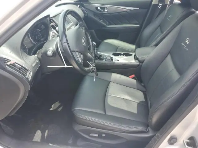2014 INFINITI Q50 BASE  