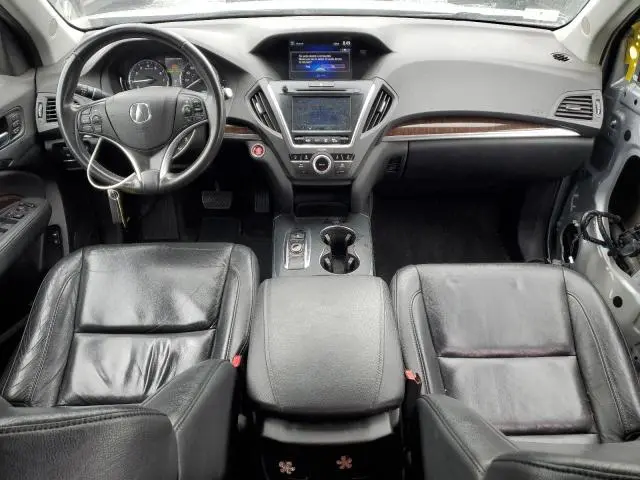 2017 ACURA MDX TECHNOLOGY  